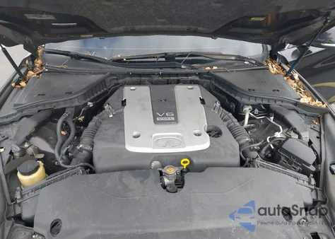 2015 Infiniti Q50 Premium z USA, uszkodzony, nr VIN JN1BV7AP3FM338852